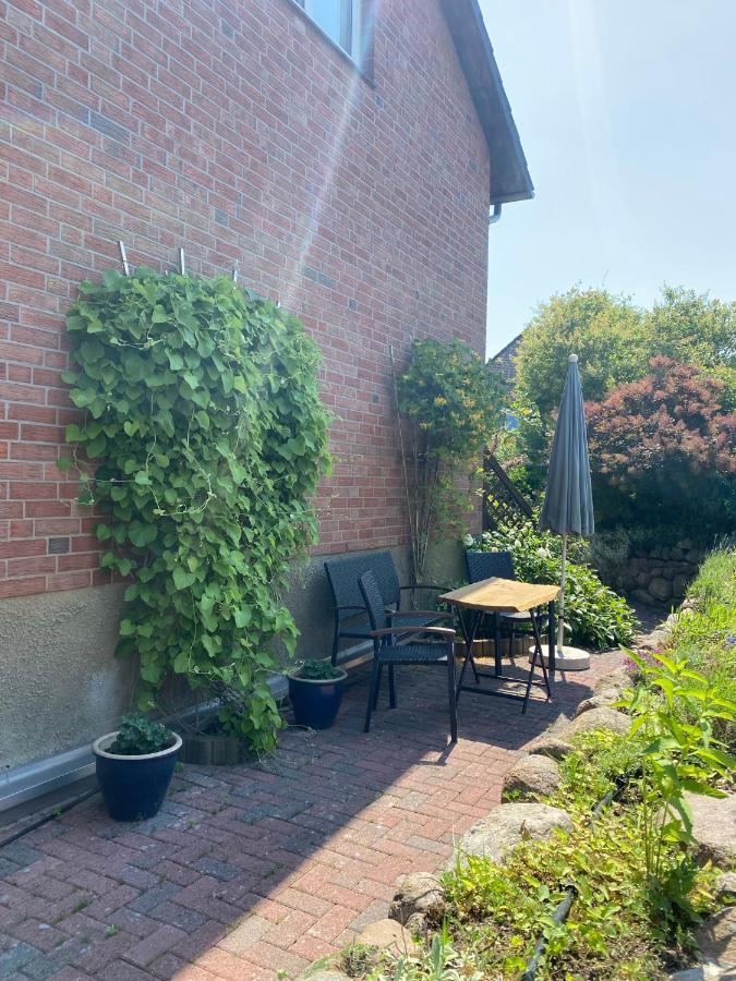 Andrea'S Ferienwohnung Brietlingen エクステリア 写真