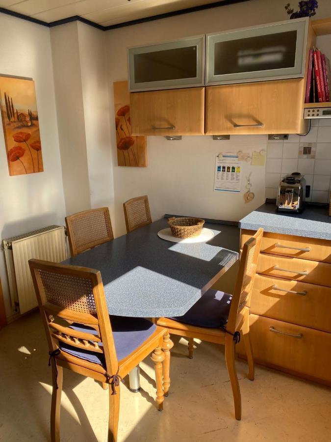 Andrea'S Ferienwohnung Brietlingen エクステリア 写真