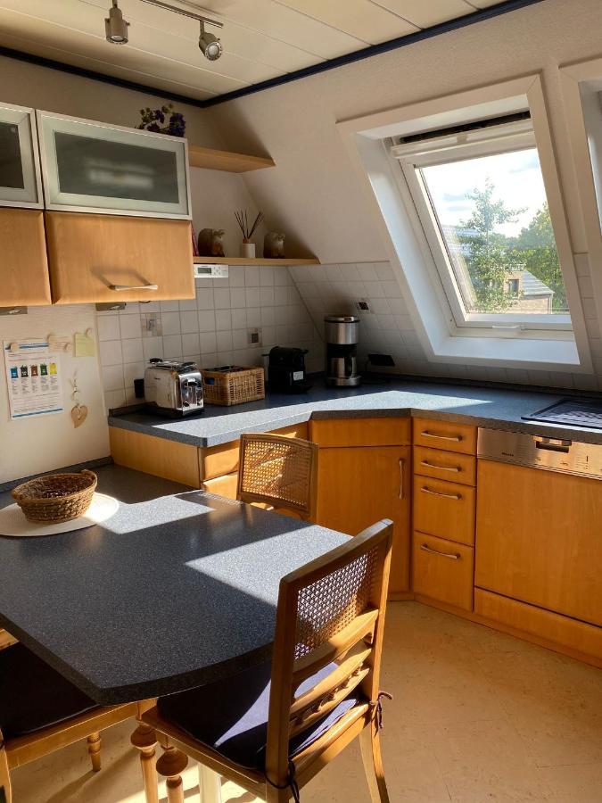Andrea'S Ferienwohnung Brietlingen エクステリア 写真