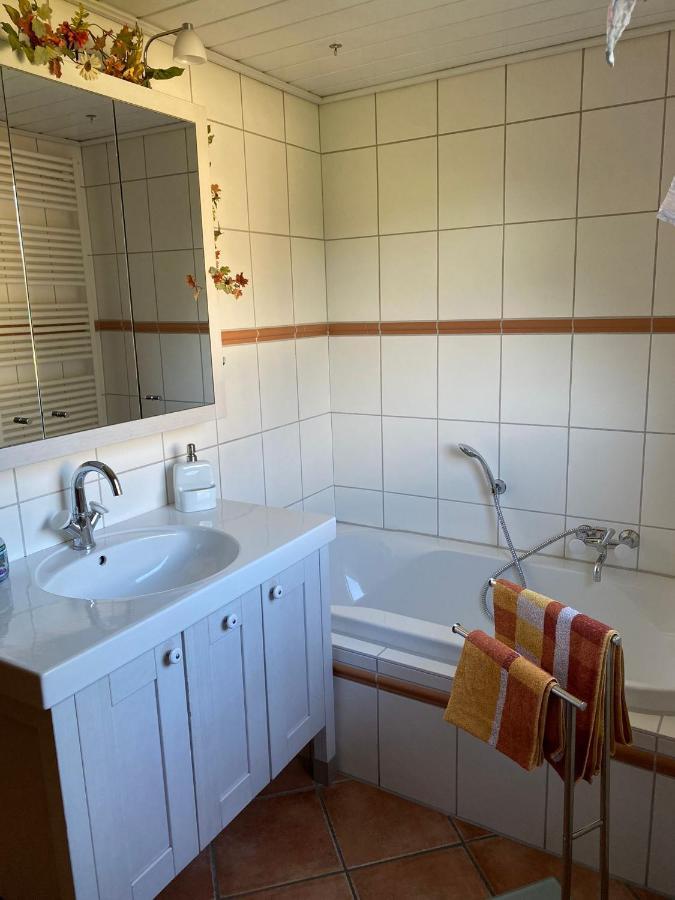 Andrea'S Ferienwohnung Brietlingen エクステリア 写真