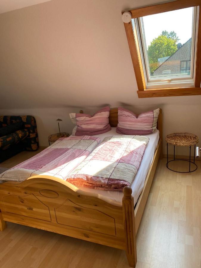 Andrea'S Ferienwohnung Brietlingen エクステリア 写真