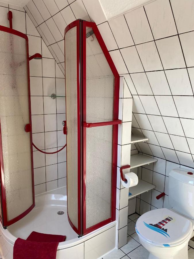 Andrea'S Ferienwohnung Brietlingen エクステリア 写真