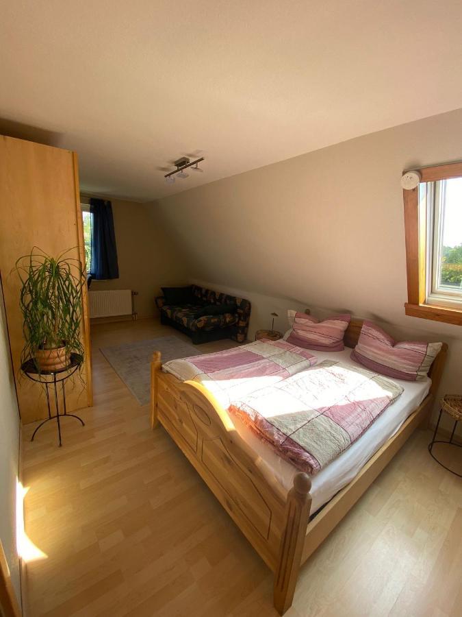 Andrea'S Ferienwohnung Brietlingen エクステリア 写真