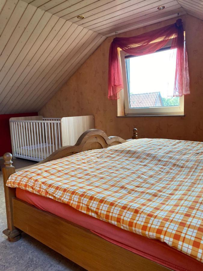 Andrea'S Ferienwohnung Brietlingen エクステリア 写真