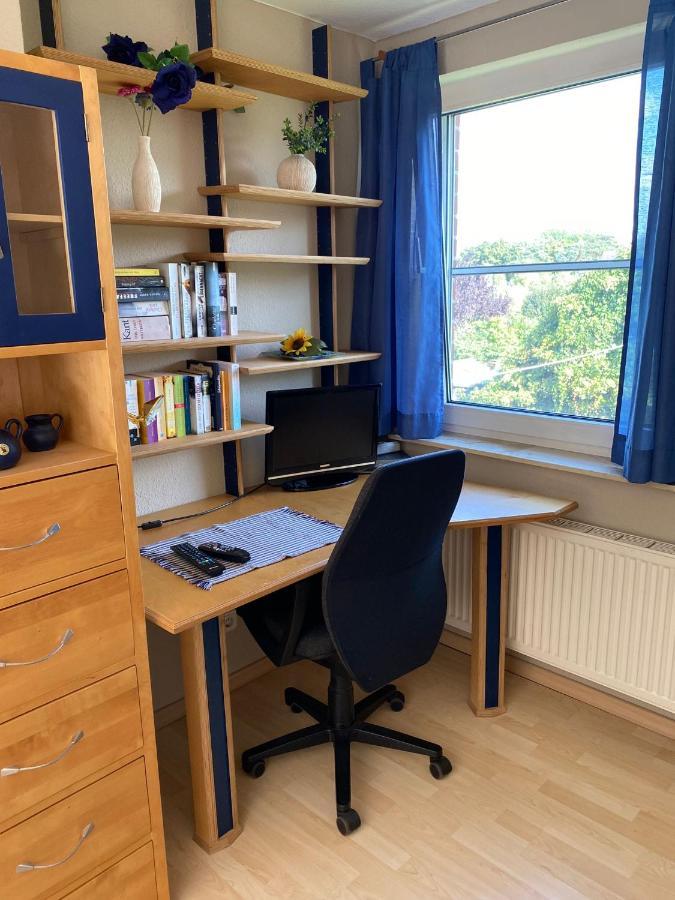 Andrea'S Ferienwohnung Brietlingen エクステリア 写真