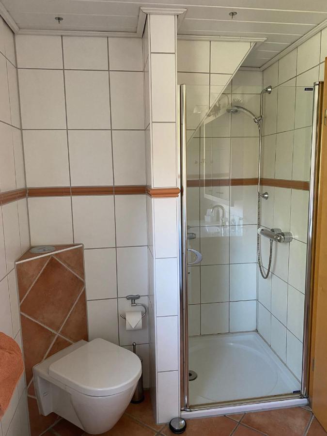 Andrea'S Ferienwohnung Brietlingen エクステリア 写真